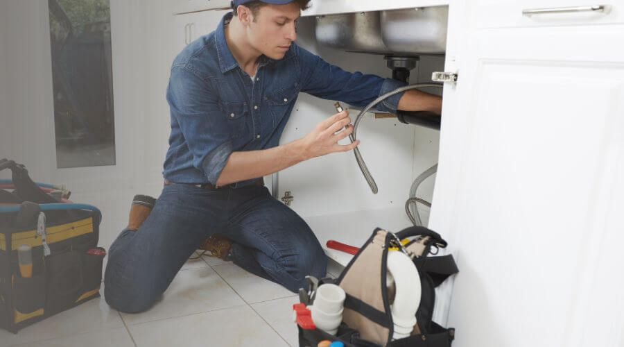 Burst Pipe Repair in Polacca, AZ